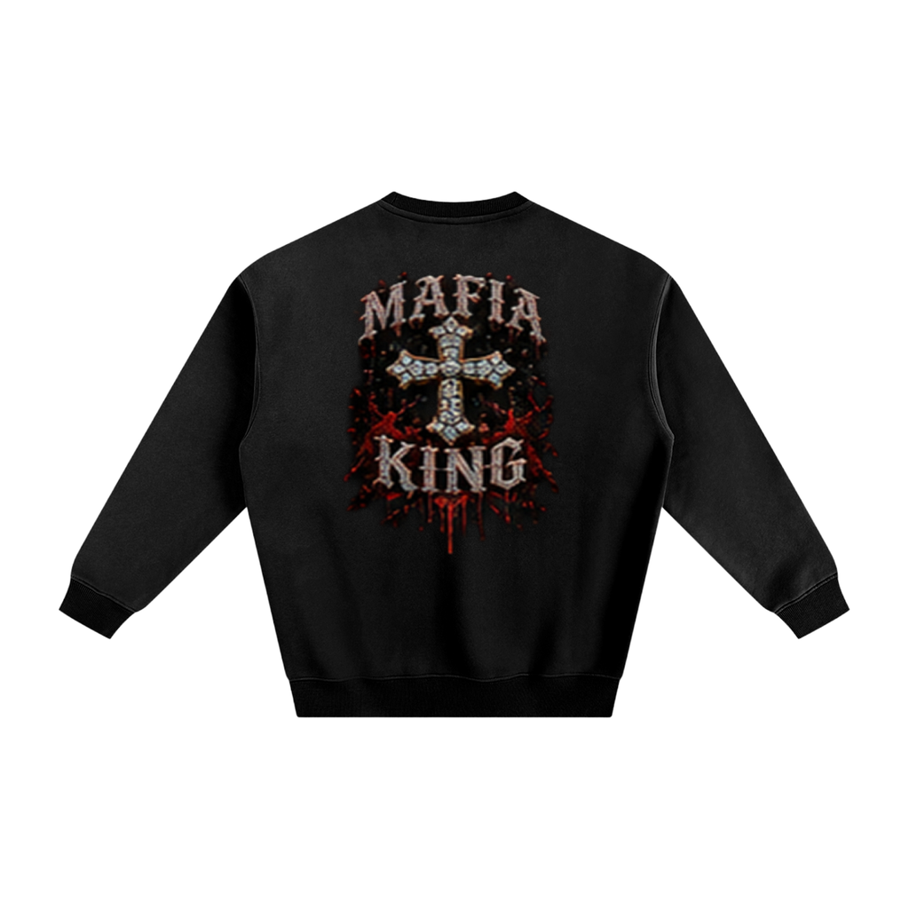 Fleeced Sweatshirt