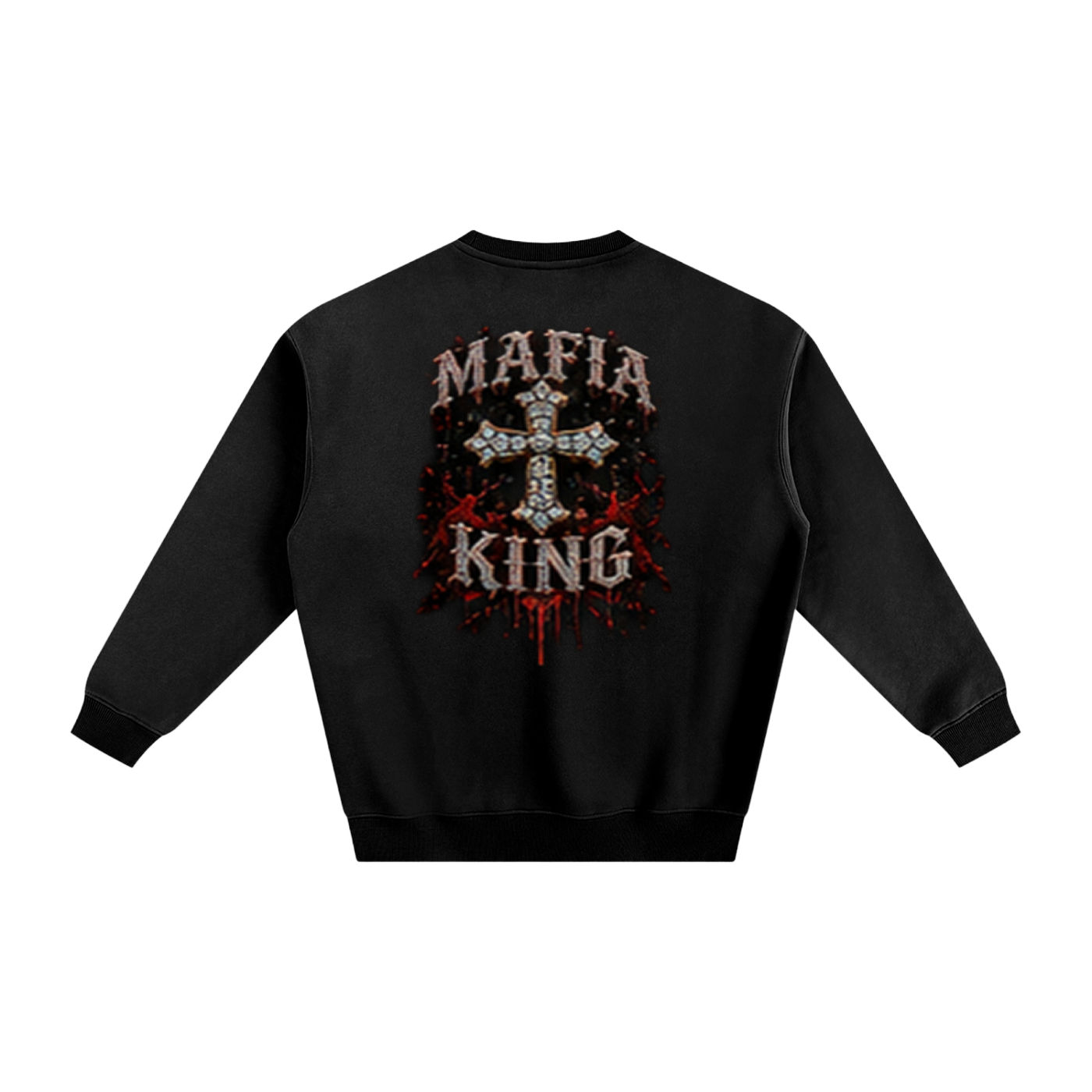 Fleeced Sweatshirt