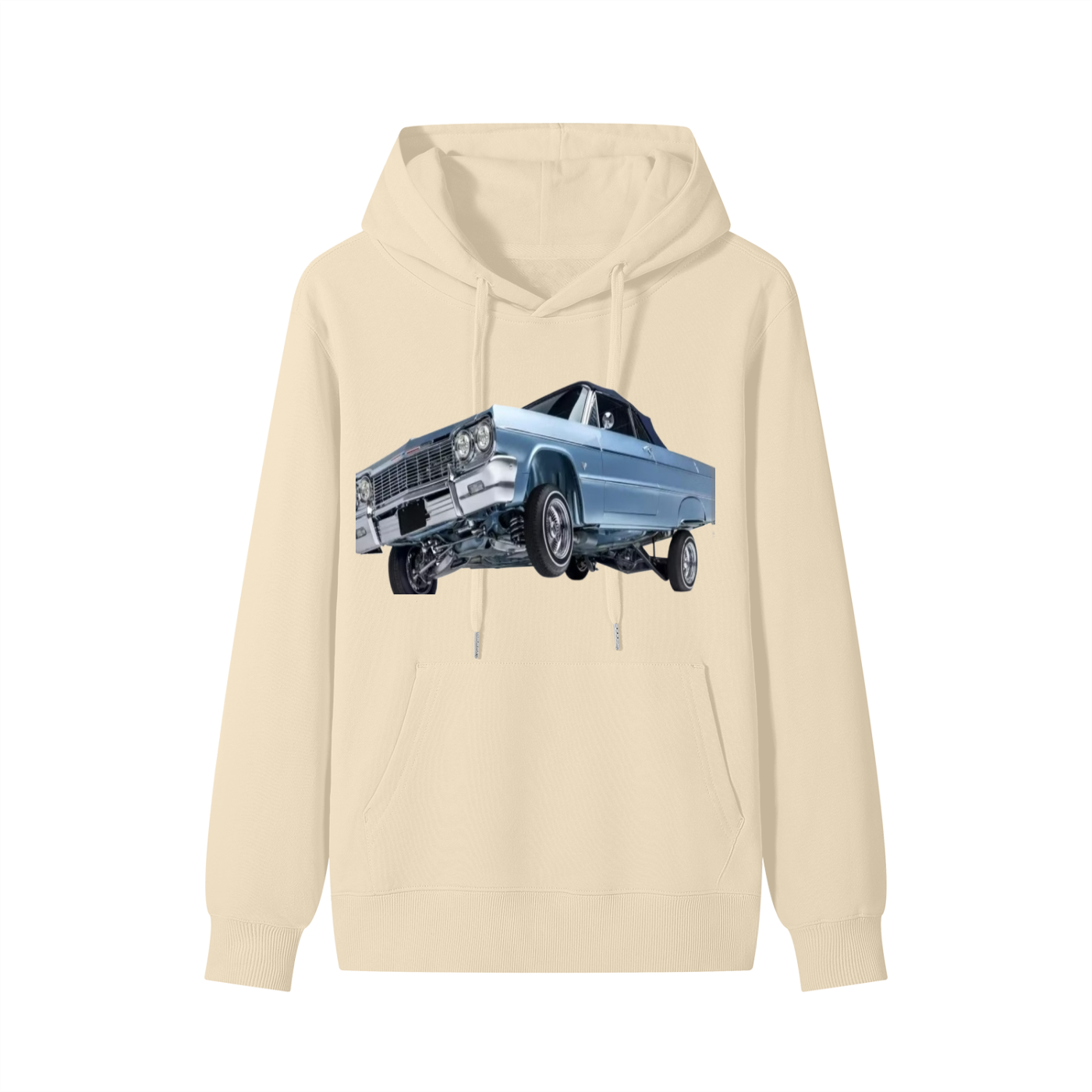 Classic Unisex Cotton Hoodie