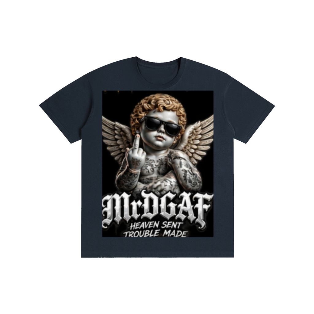 Pure Cotton Unisex T-Shirt