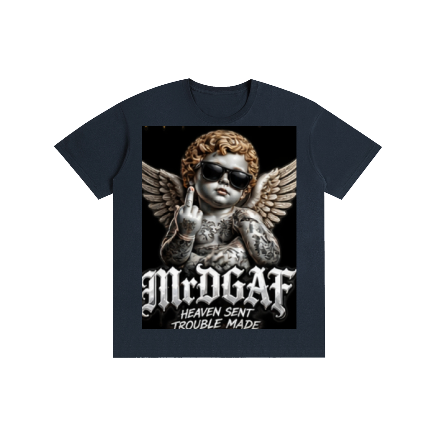 Pure Cotton Unisex T-Shirt