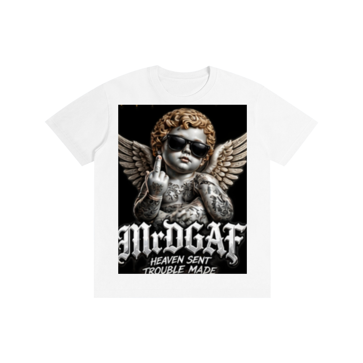 Pure Cotton Unisex T-Shirt