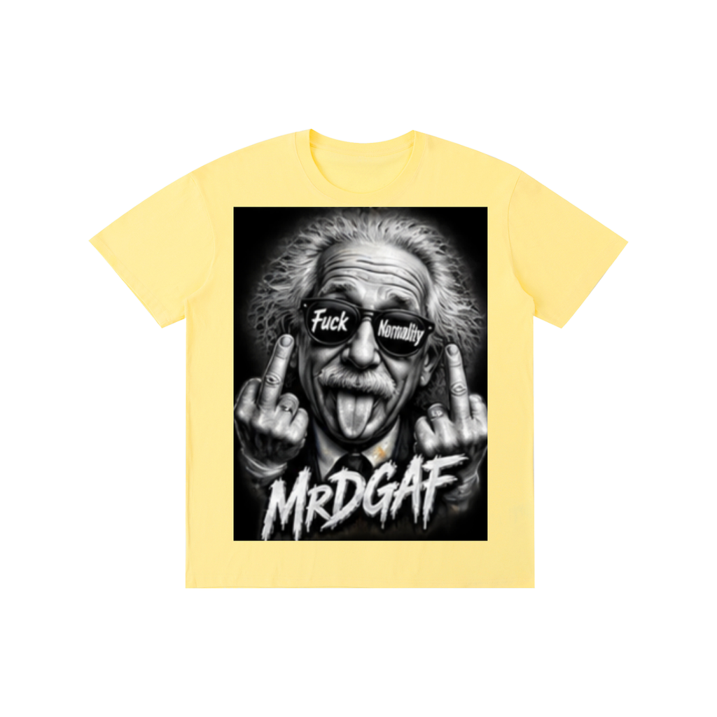 Pure Cotton Unisex T-Shirt