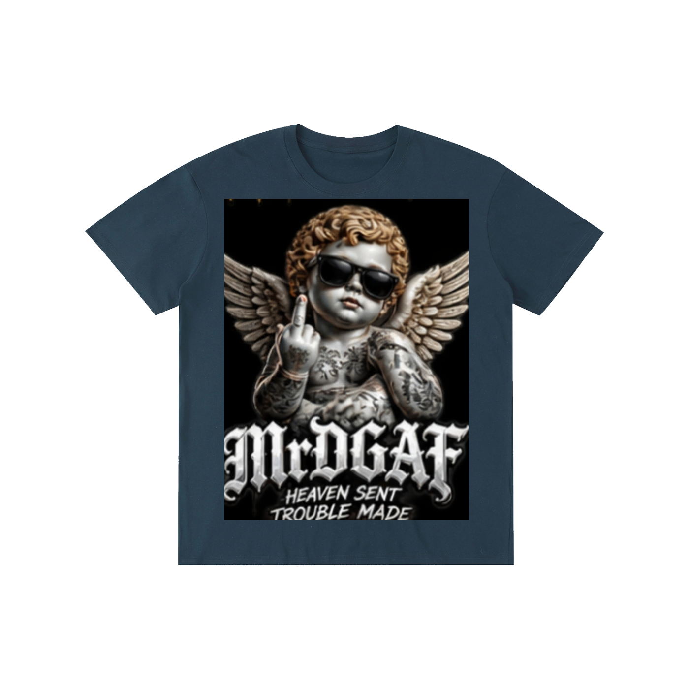Pure Cotton Unisex T-Shirt