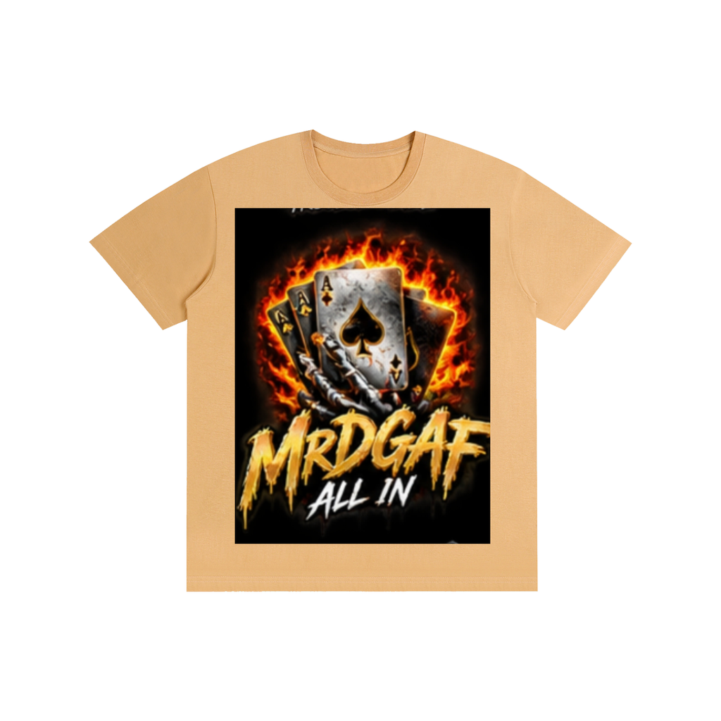 Pure Cotton Unisex T-Shirt