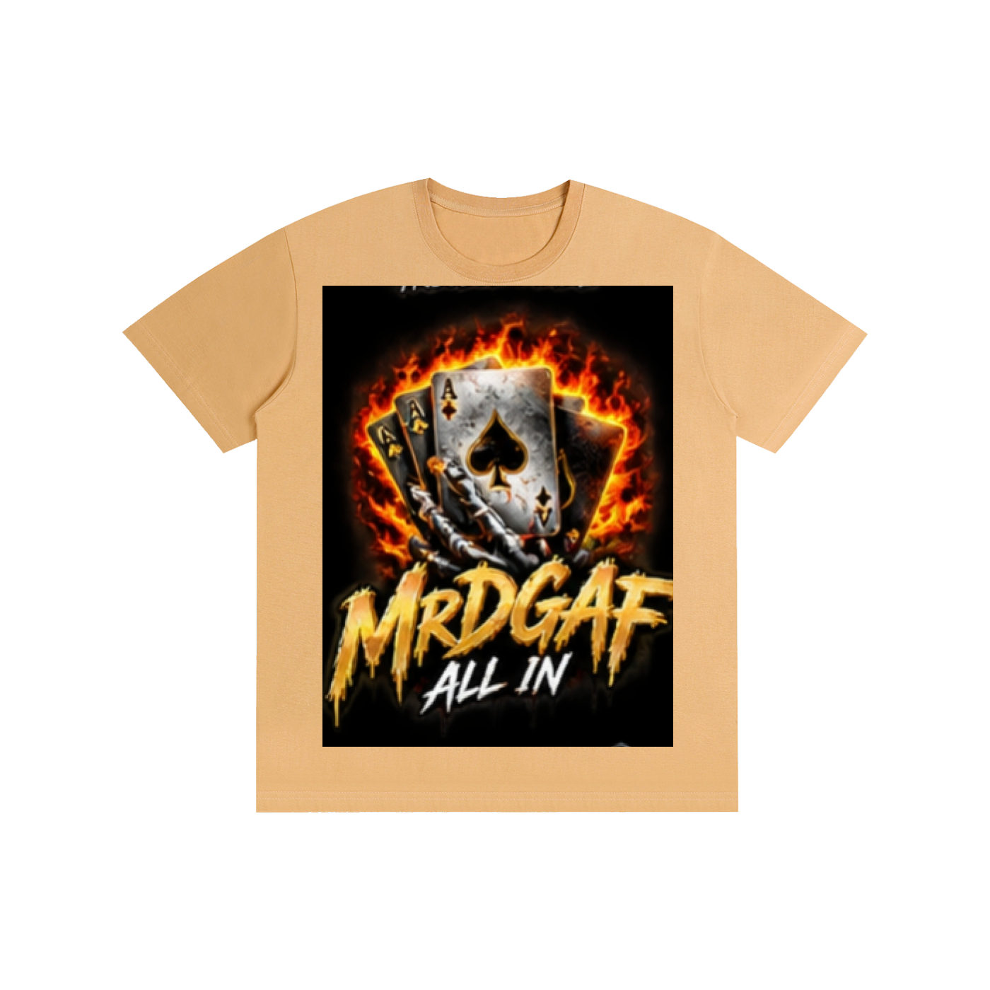 Pure Cotton Unisex T-Shirt