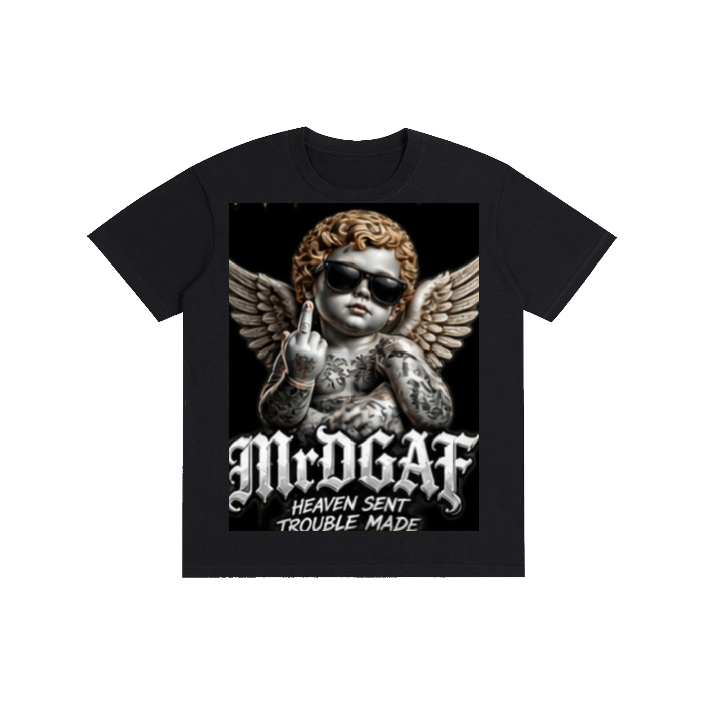 Pure Cotton Unisex T-Shirt