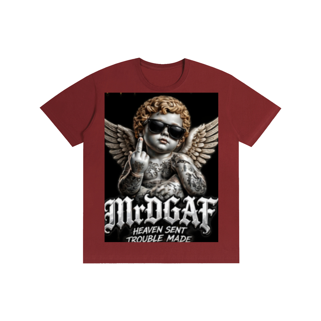 Pure Cotton Unisex T-Shirt
