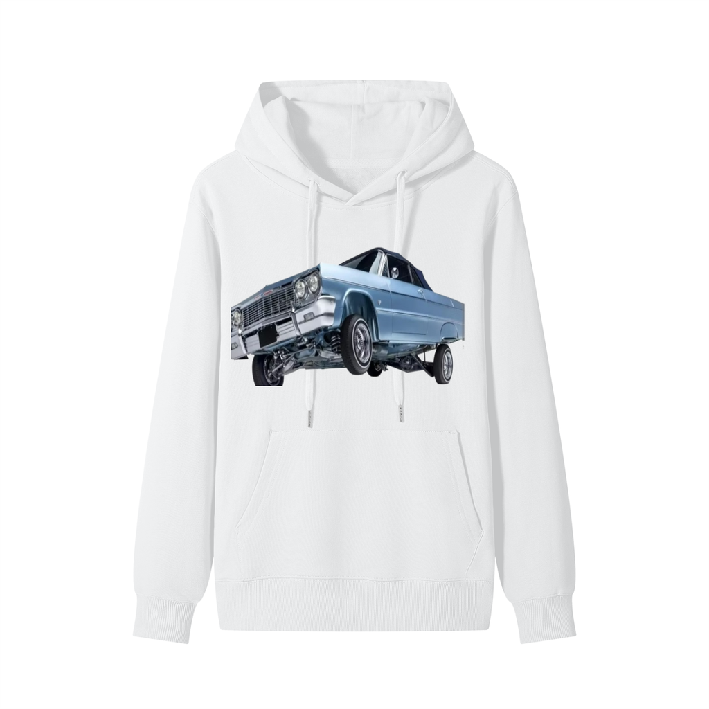Classic Unisex Cotton Hoodie