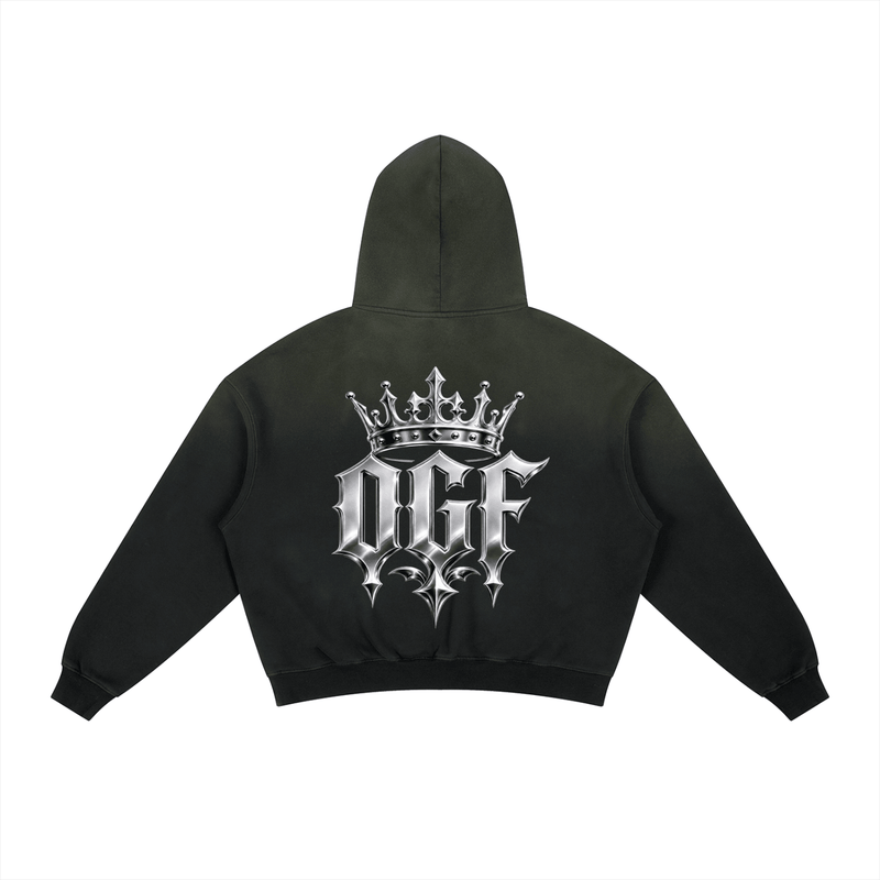 Frayed Sunfade Boxy Fleece Hoodie - mrdgaf.shop