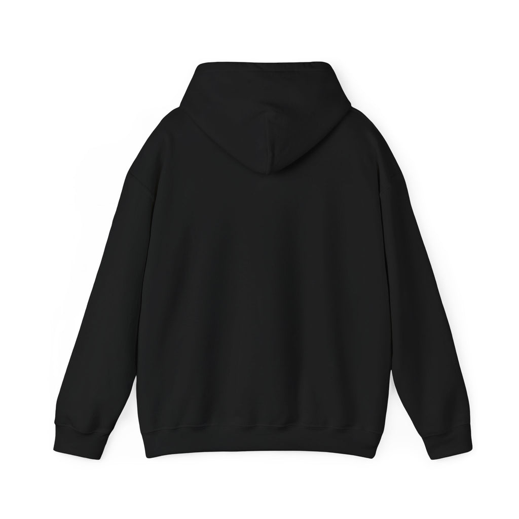 Graphic Hoodie – "Go Get Fucked, No Apologies"
