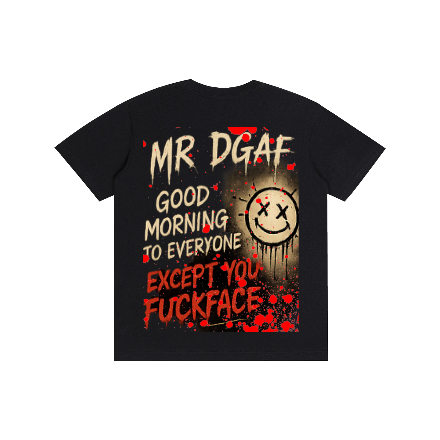 MrDGAF V11 Blood Edition