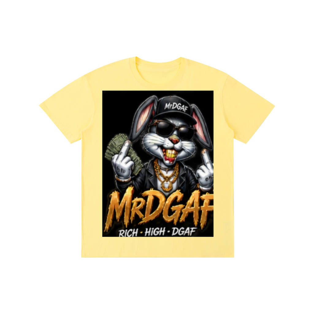 Pure Cotton Unisex T-Shirt