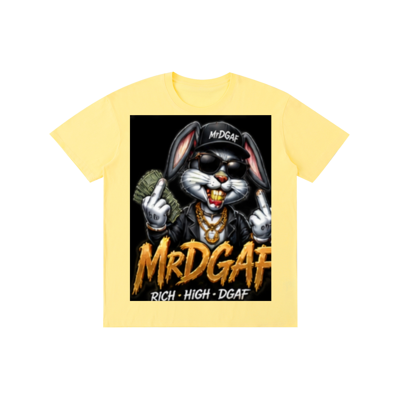 Pure Cotton Unisex T-Shirt