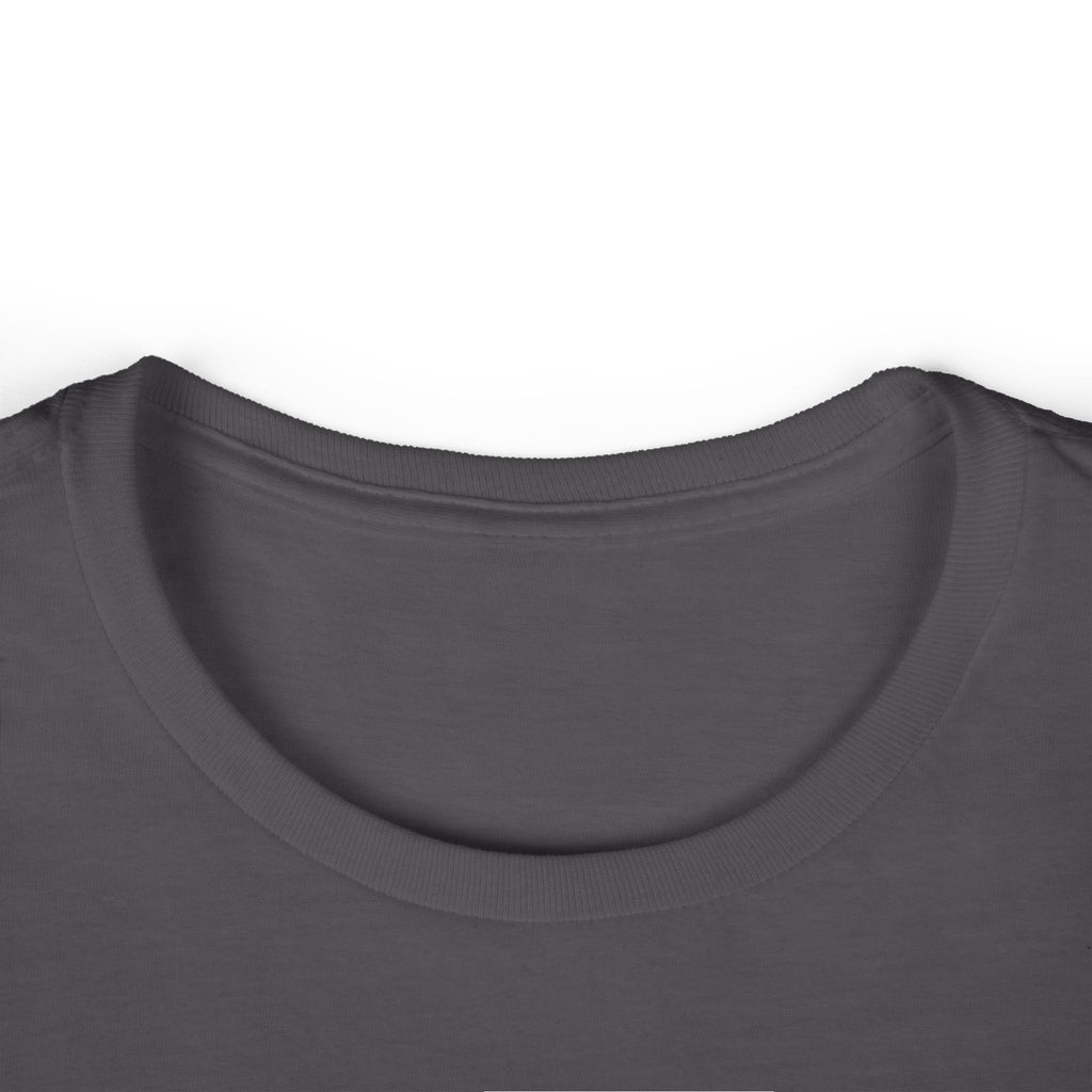 Women's Tee — 'Midgaf' Cartoon Front & Bold 'WTF Are You Looking At, Fuckface' Back