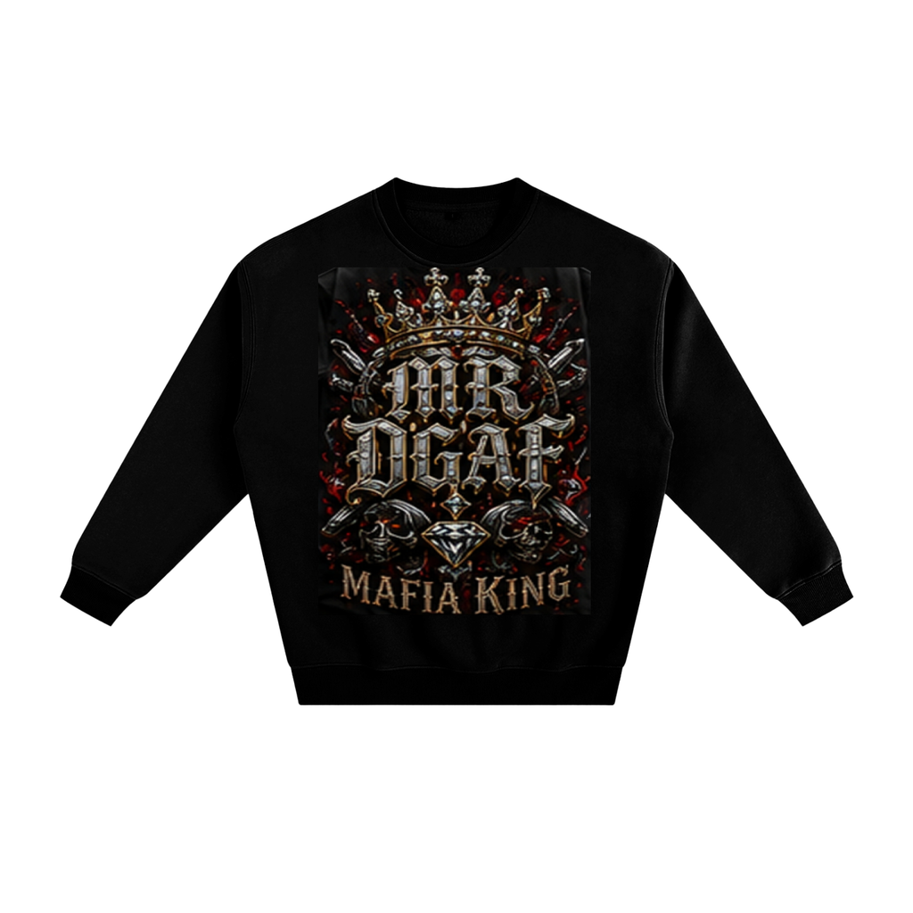 Fleeced Sweatshirt