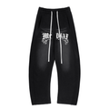 Sunfade Curved Blade Fleece Sweatpants