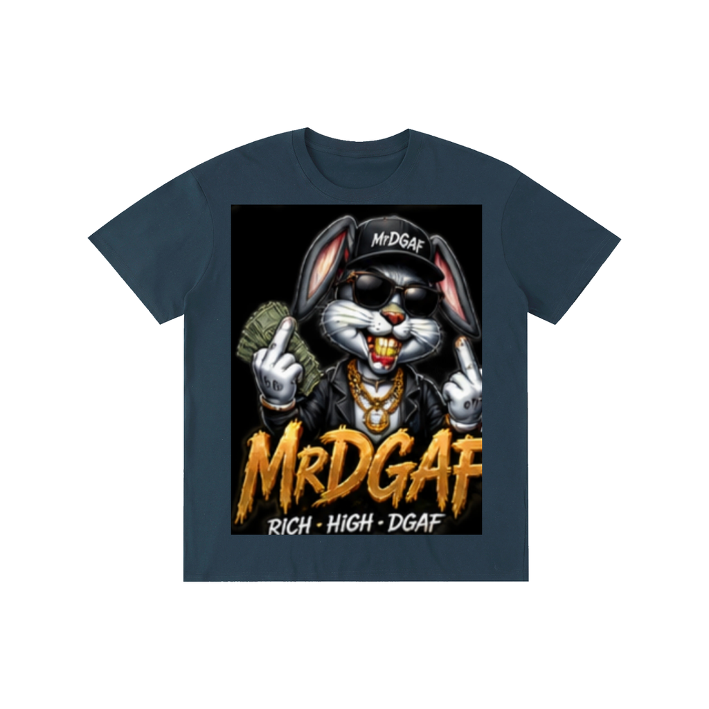 Pure Cotton Unisex T-Shirt