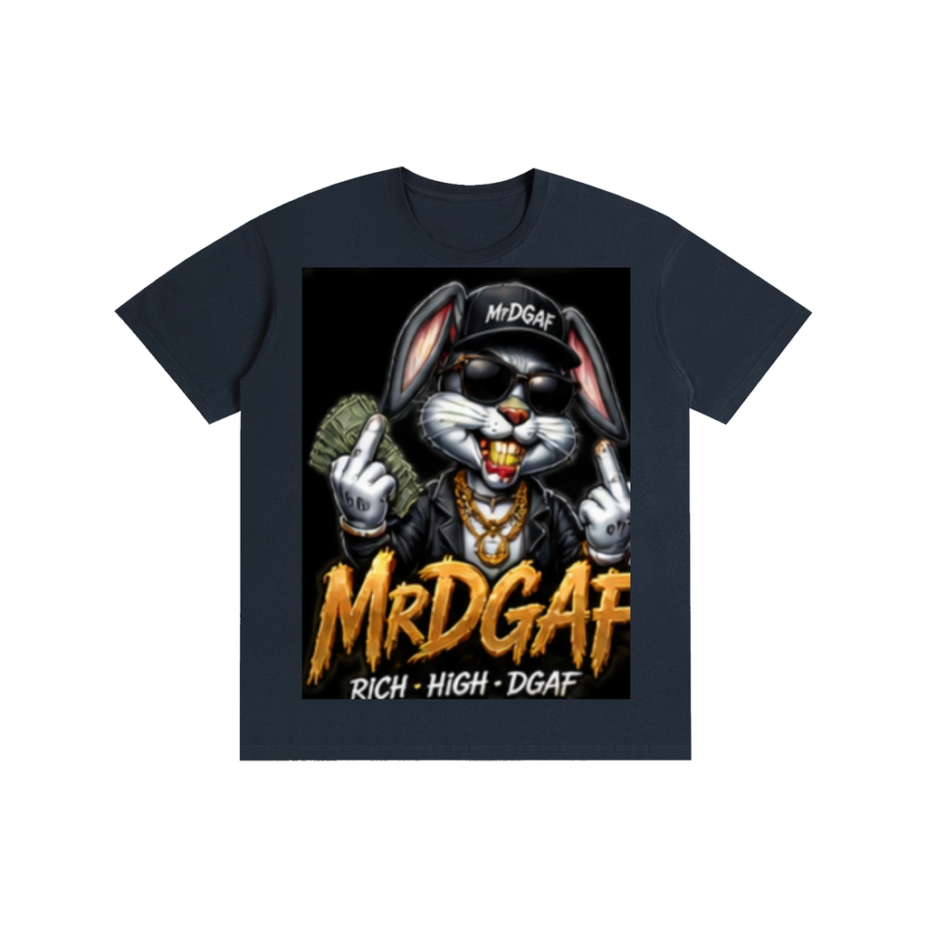 Pure Cotton Unisex T-Shirt