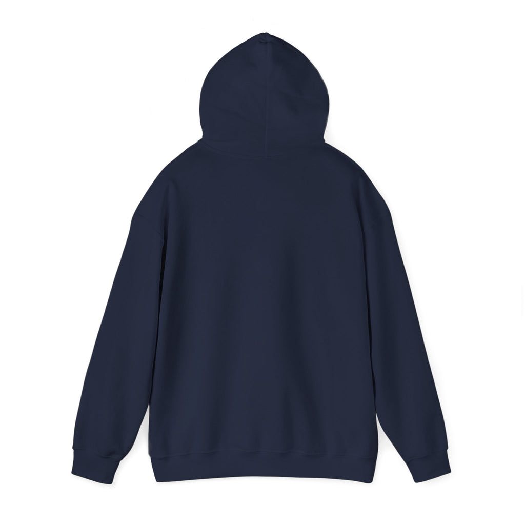 Graphic Hoodie – "Go Get Fucked, No Apologies"