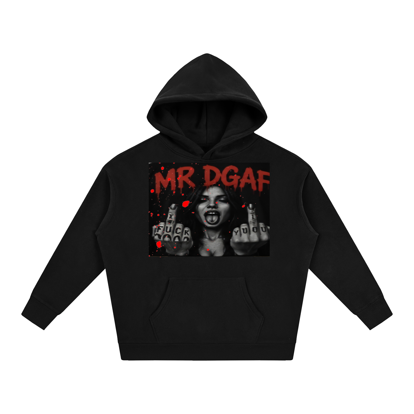 MrDGAF 1 Blood SE Edition