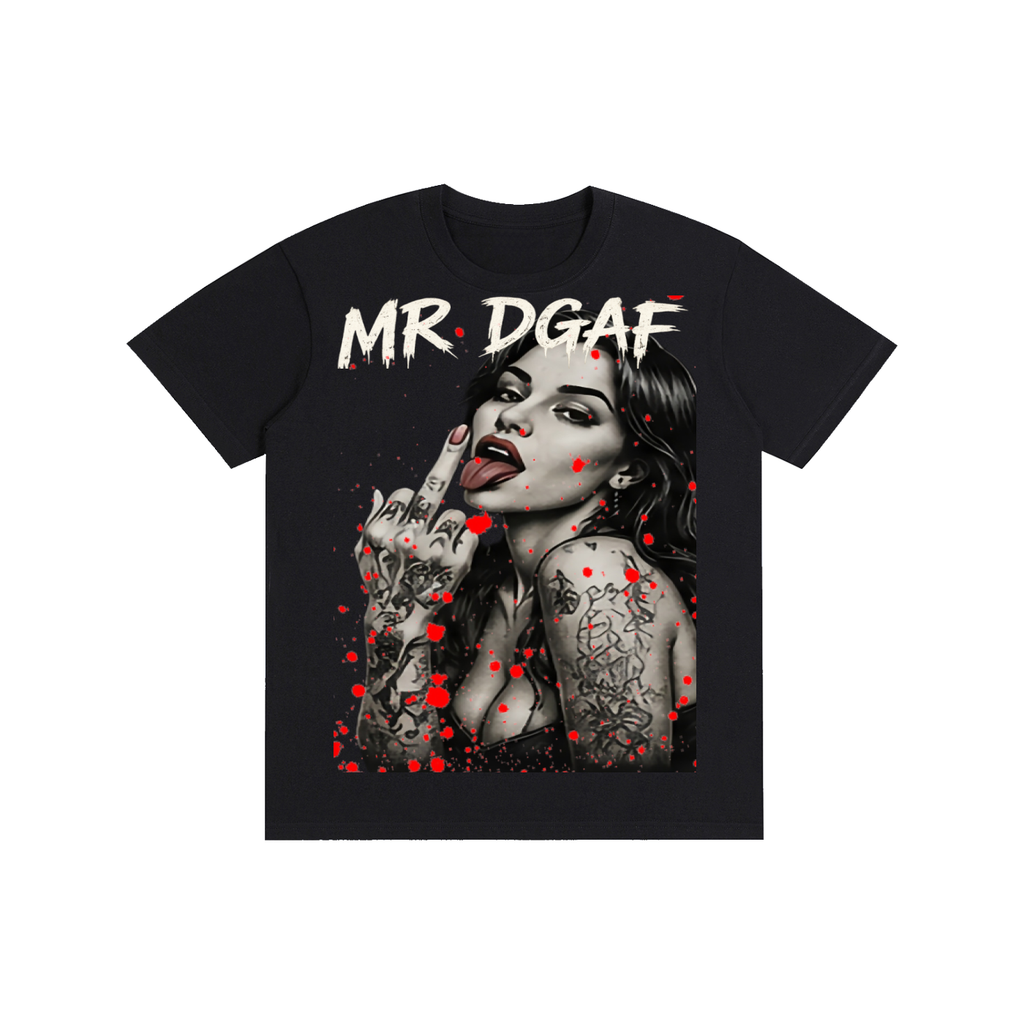 MrDGAF VII Blood Edition
