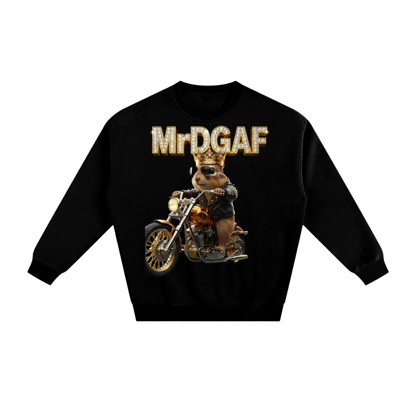 Cruizin' Graphic Tee — Mr. DGAF Streetwear