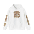 Graphic Hoodie - 'Go Get F***ed' limited edition Gold