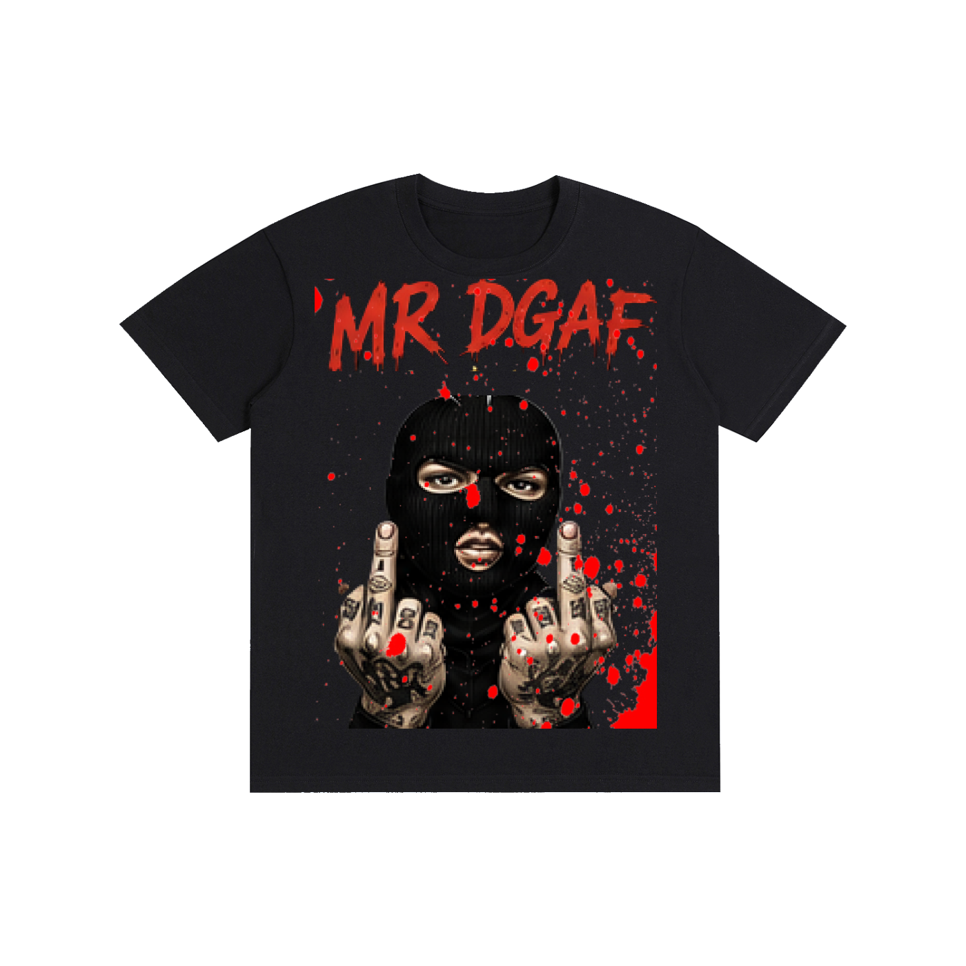 MrDGAF V11 Blood Edition