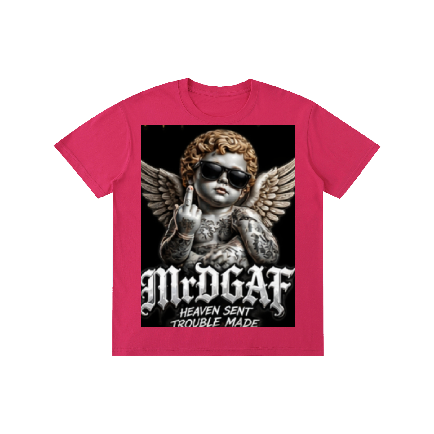 Pure Cotton Unisex T-Shirt