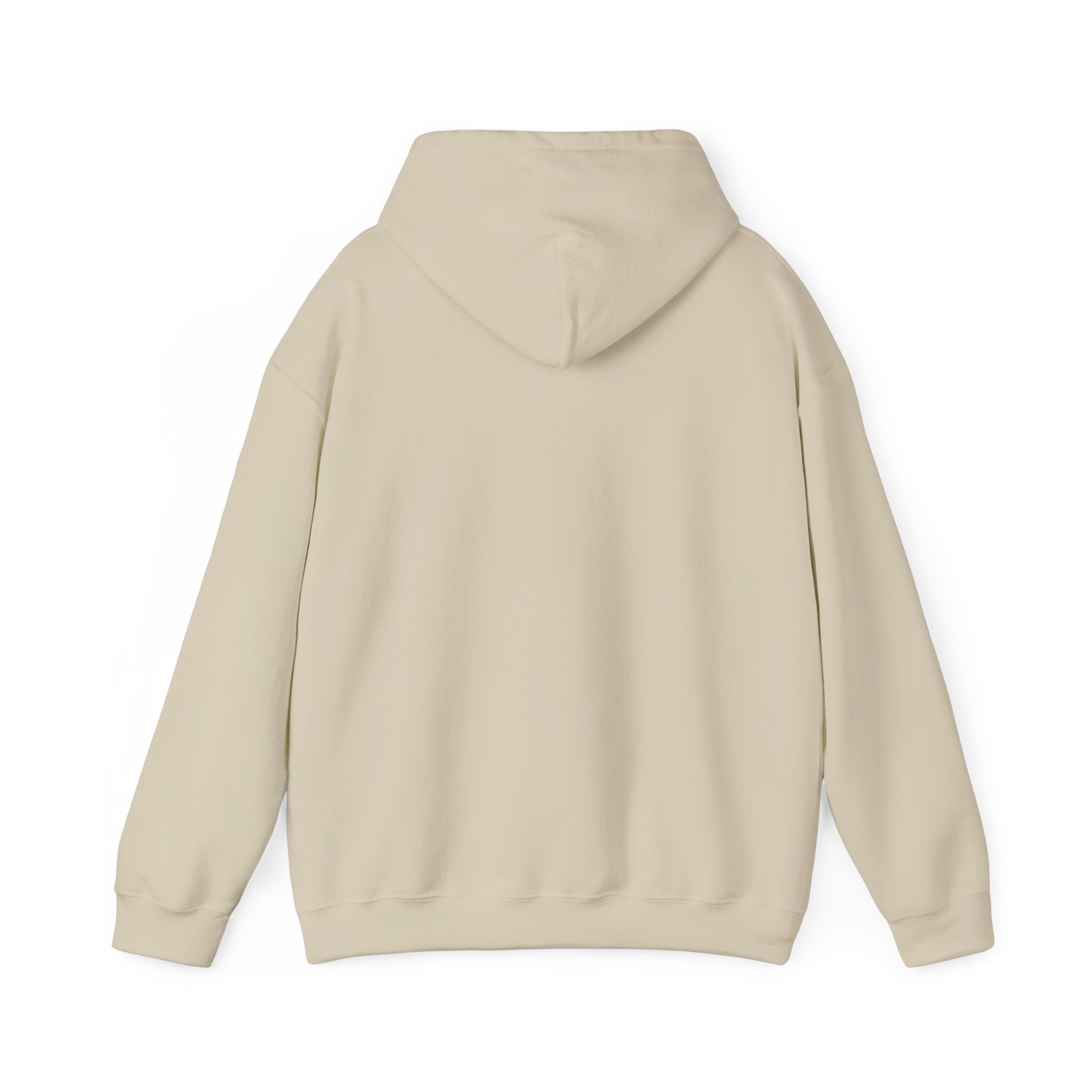 Graphic Hoodie – "Go Get Fucked, No Apologies"