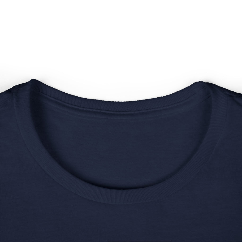 Women's Tee — 'Midgaf' Cartoon Front & Bold 'WTF Are You Looking At, Fuckface' Back