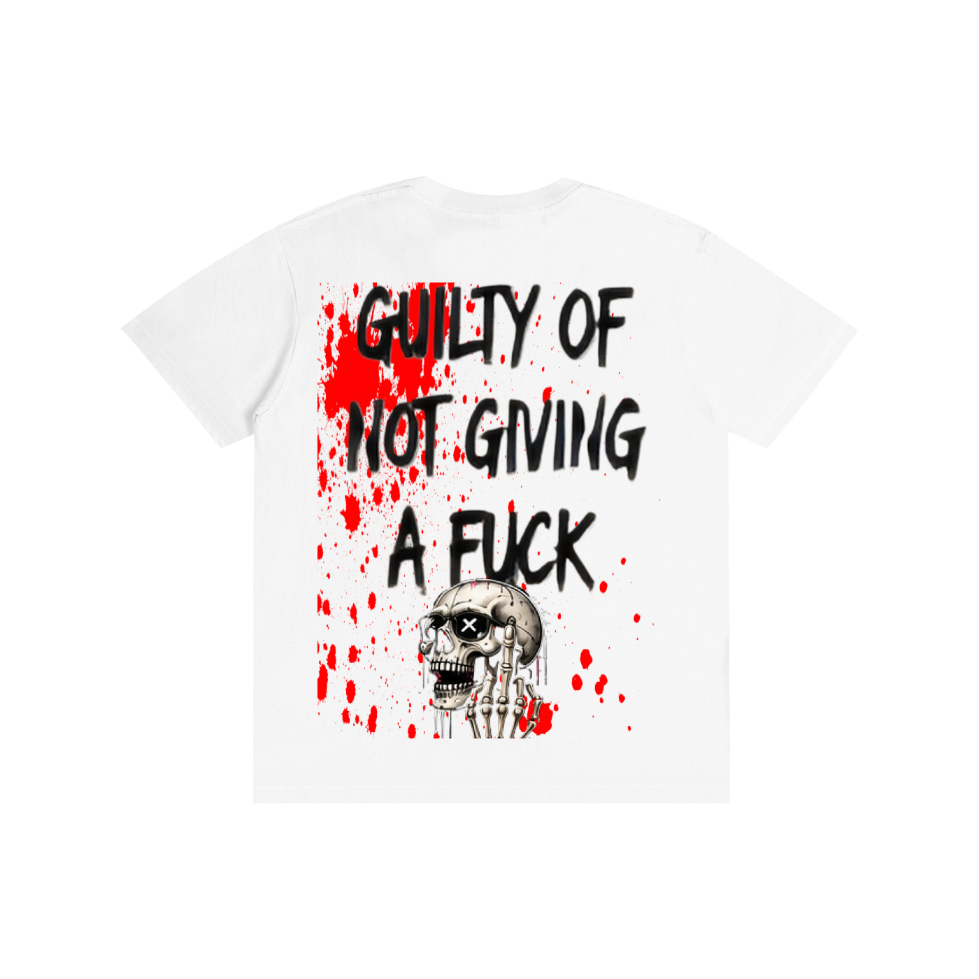 MrDGAF III Blood Edition