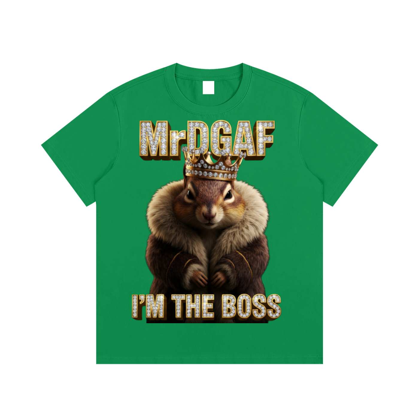 THA BOSS