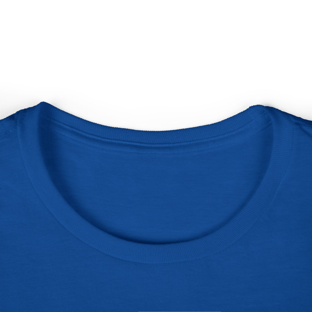 Women's Tee — 'Midgaf' Cartoon Front & Bold 'WTF Are You Looking At, Fuckface' Back