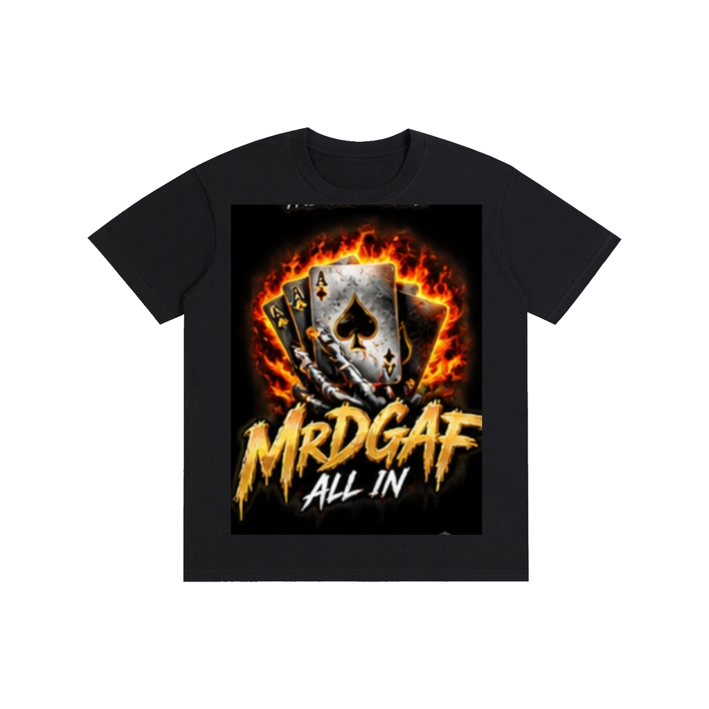 Pure Cotton Unisex T-Shirt