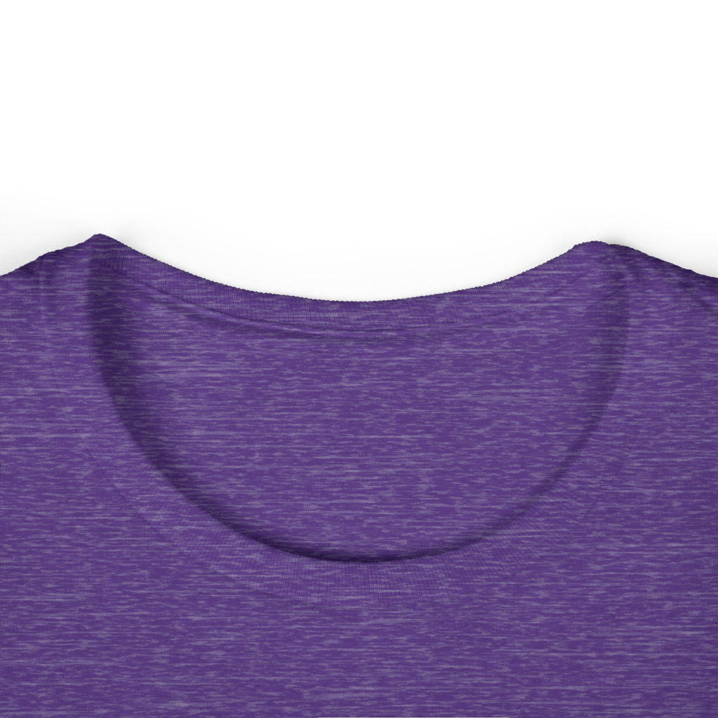 Women's Tee — 'Midgaf' Cartoon Front & Bold 'WTF Are You Looking At, Fuckface' Back
