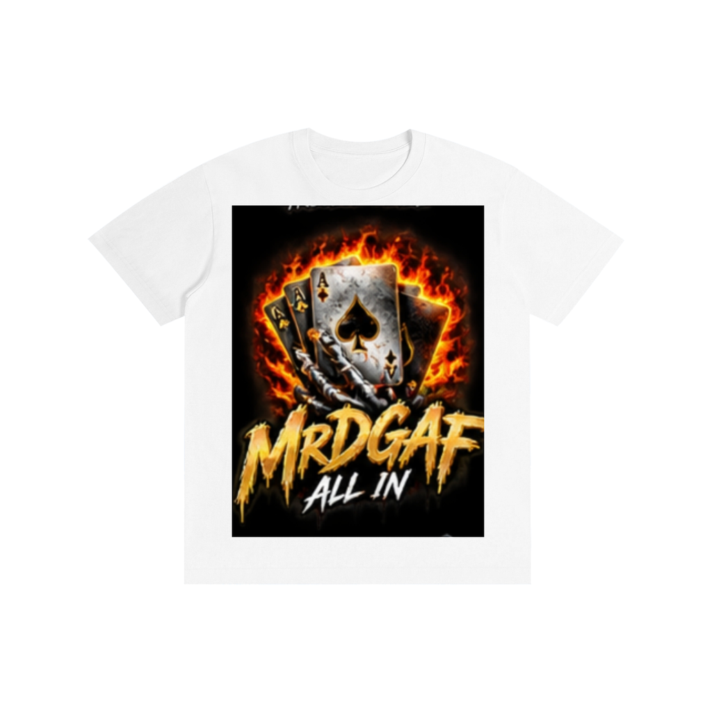 Pure Cotton Unisex T-Shirt