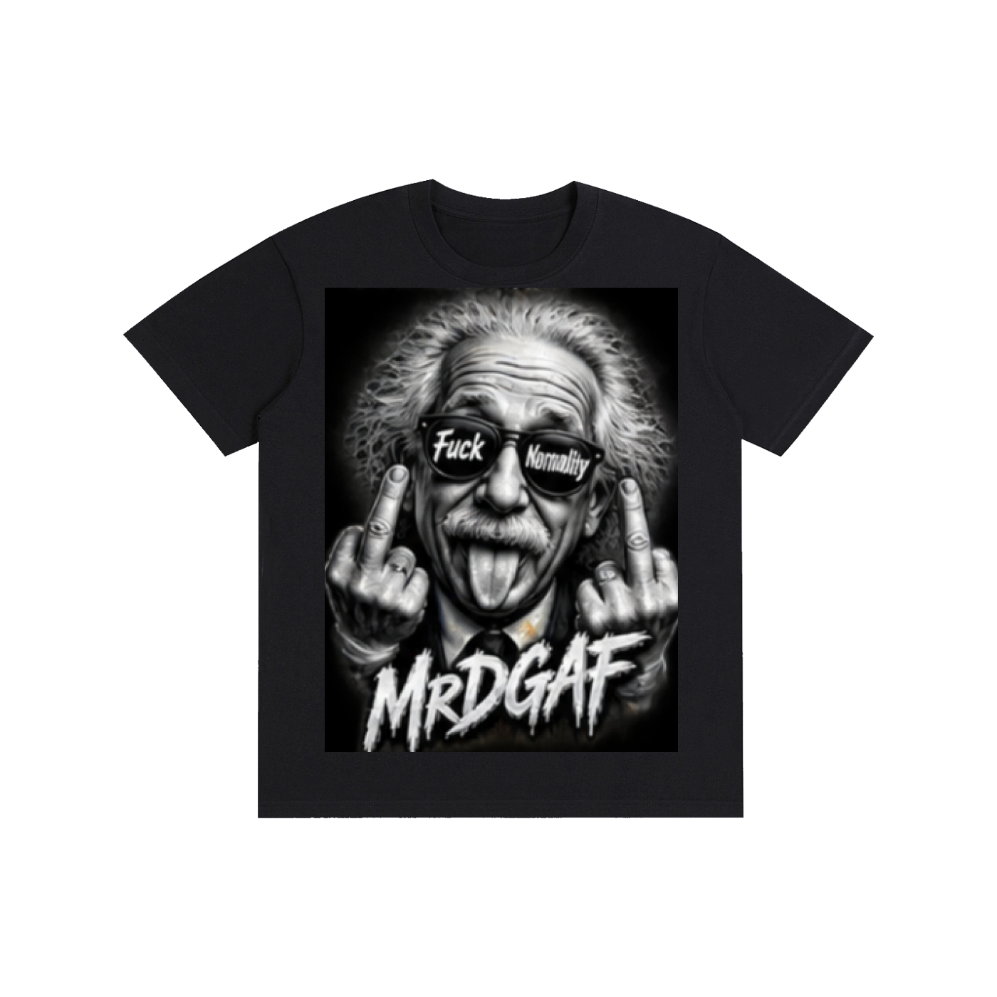 Pure Cotton Unisex T-Shirt