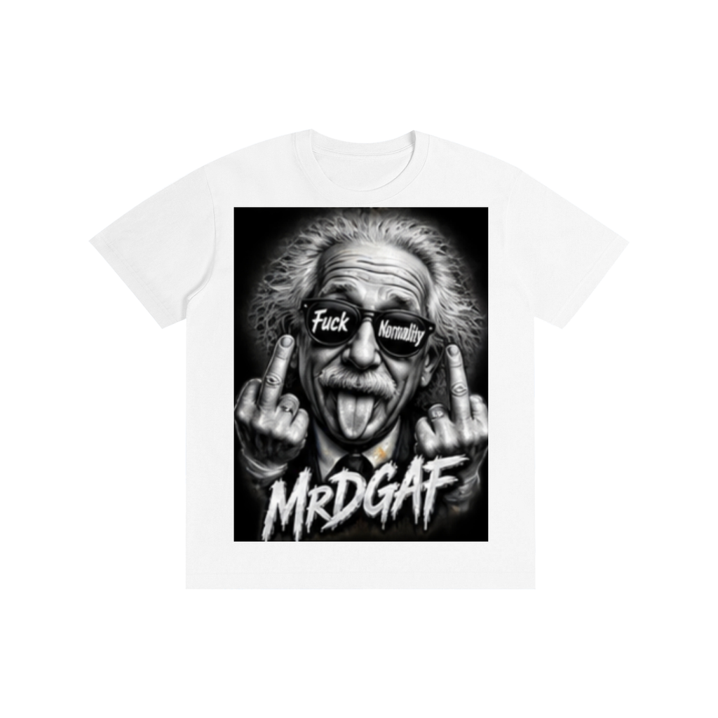 Pure Cotton Unisex T-Shirt