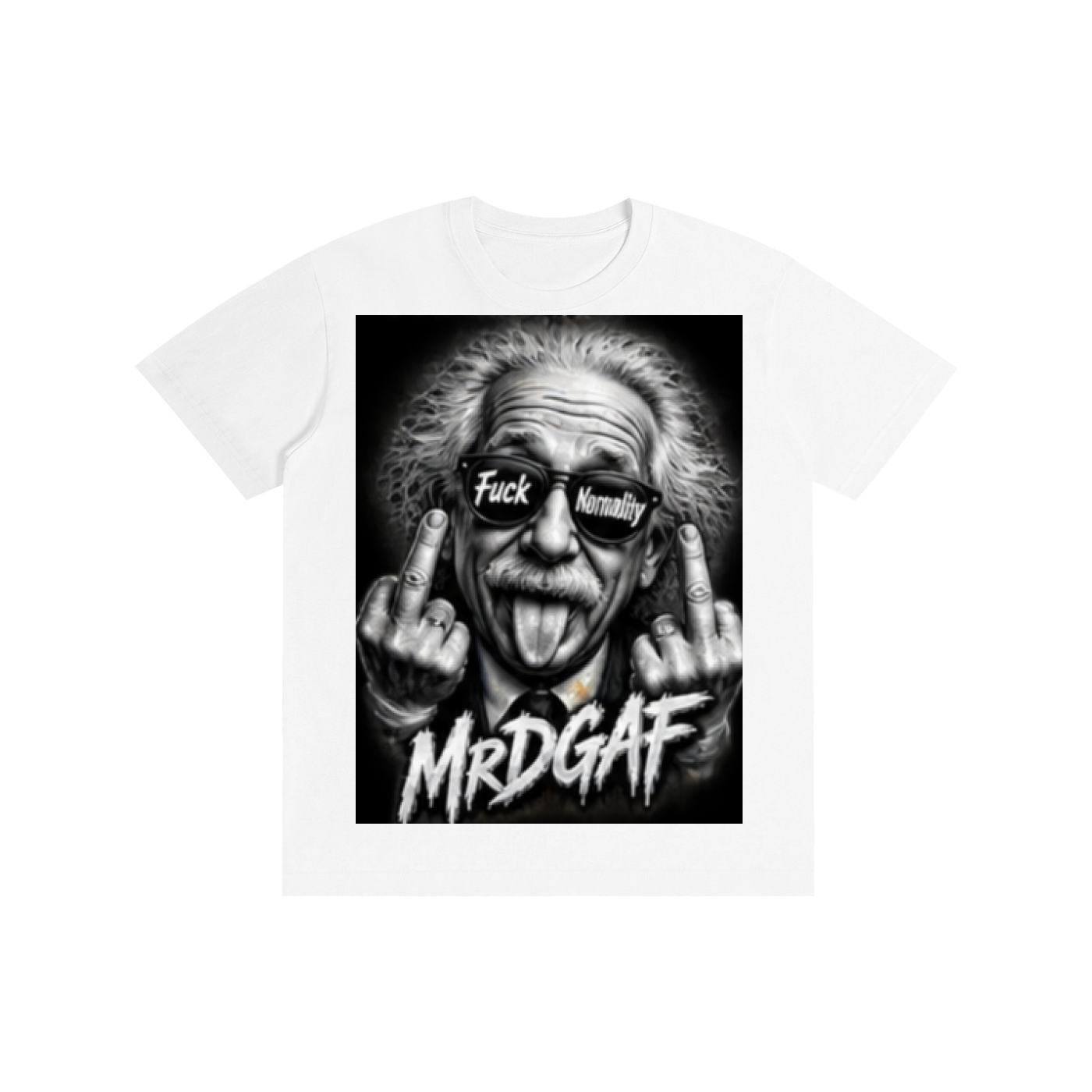Pure Cotton Unisex T-Shirt