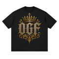 Streetwear Loose Drop Shoulder T-Shirt