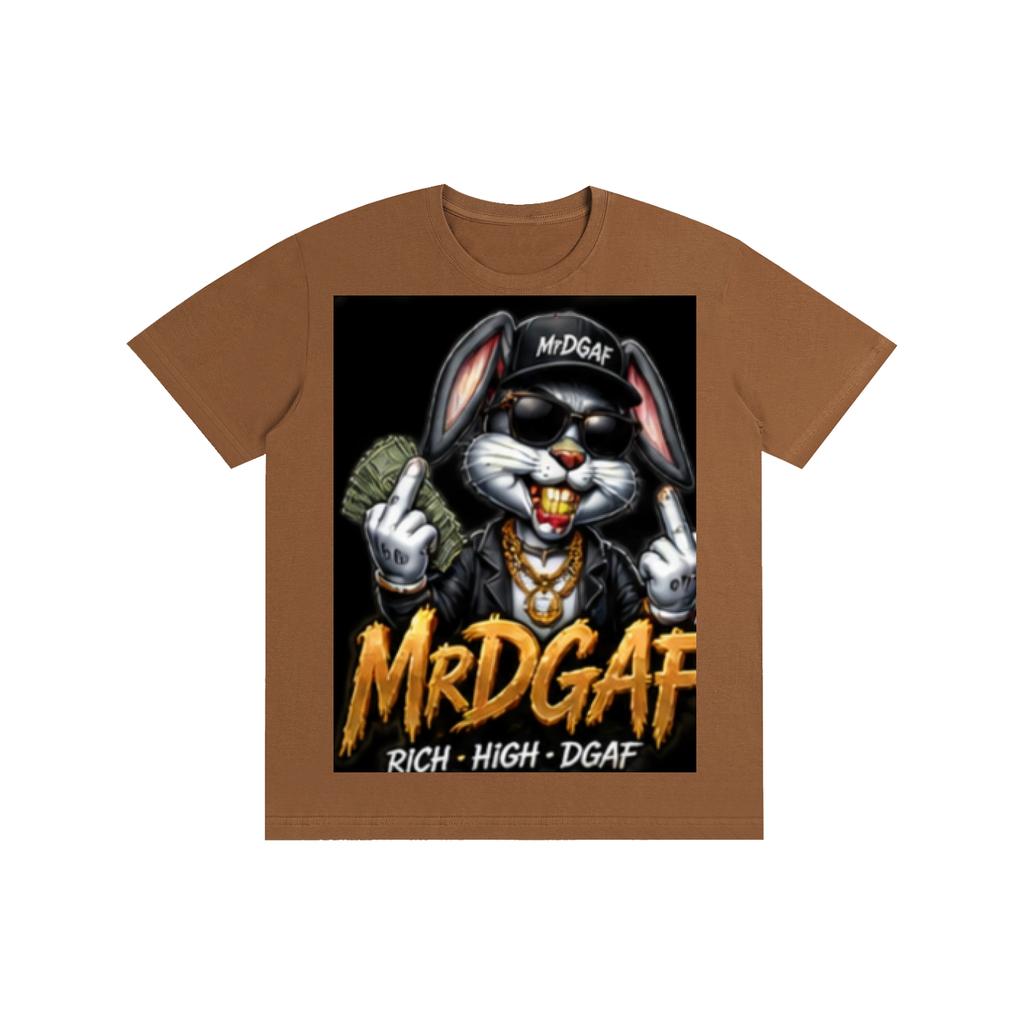 Pure Cotton Unisex T-Shirt