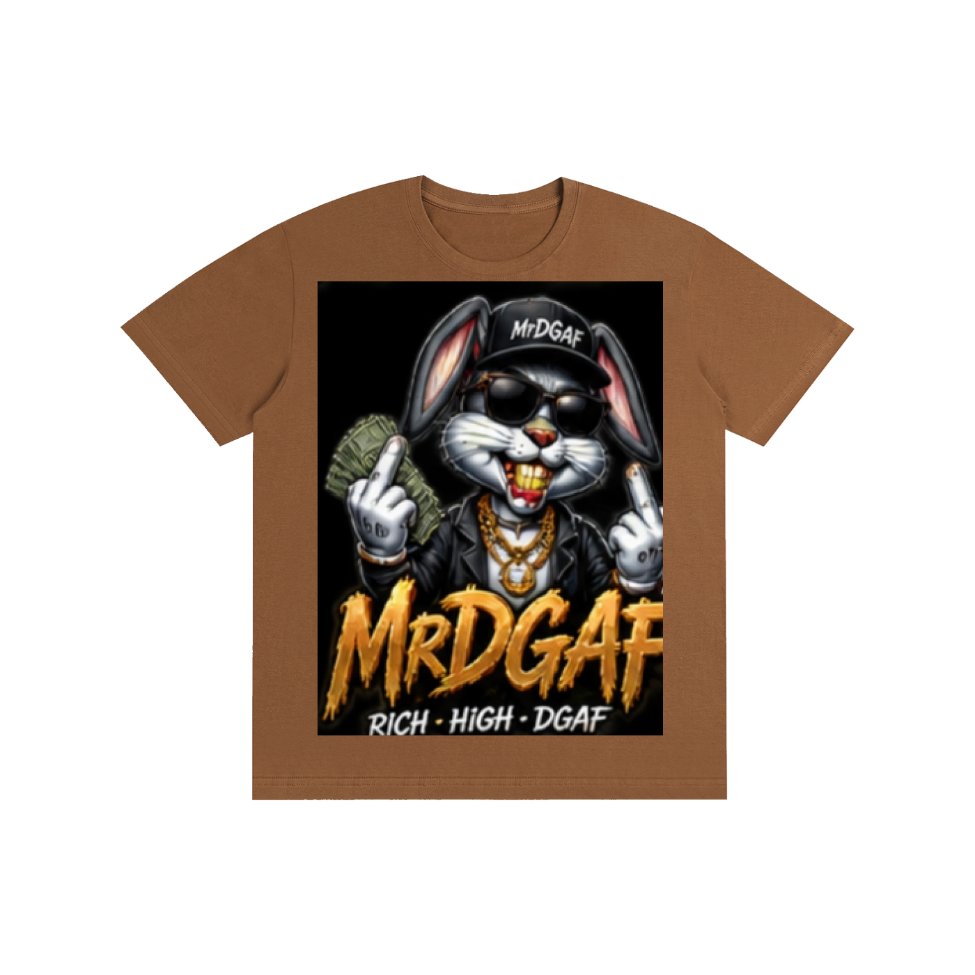 Pure Cotton Unisex T-Shirt