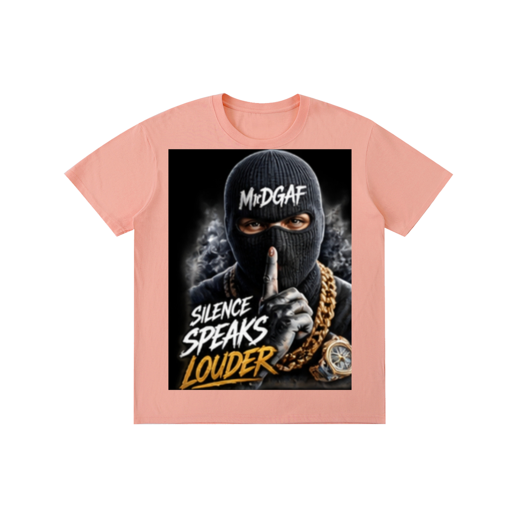 Pure Cotton Unisex T-Shirt