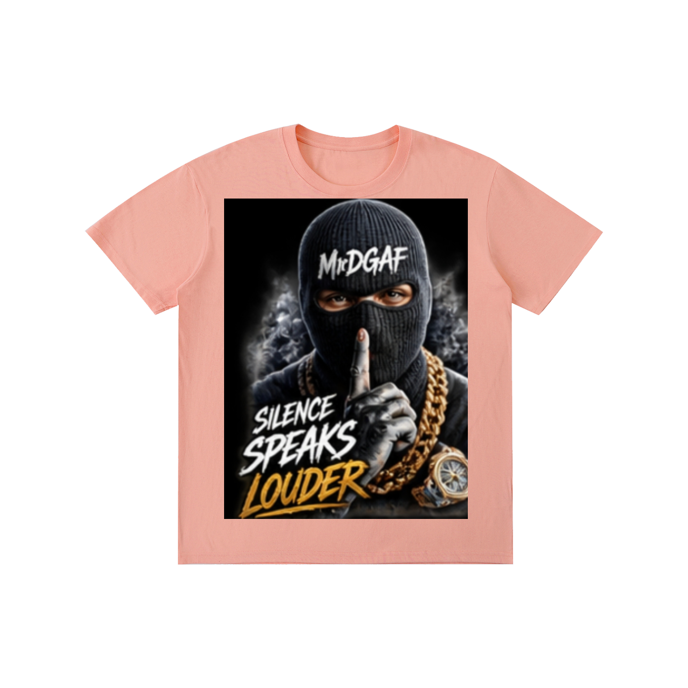 Pure Cotton Unisex T-Shirt