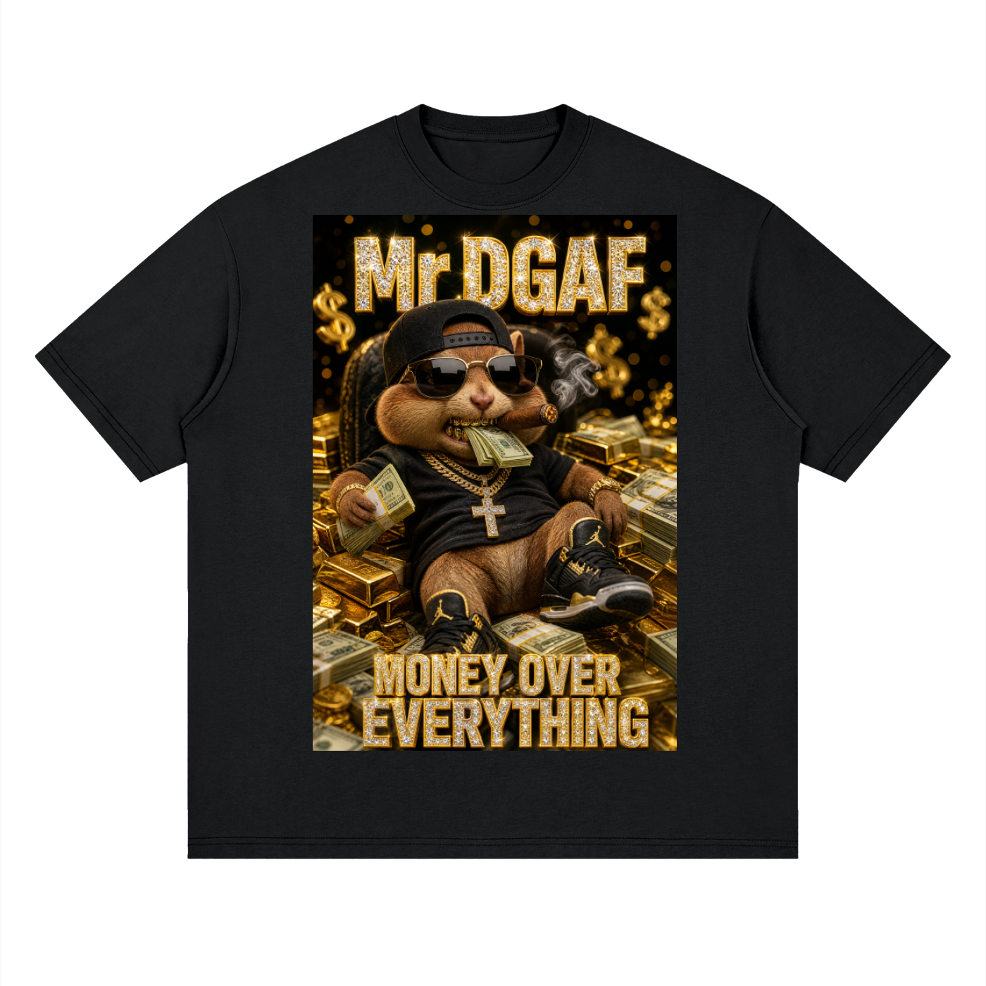 MONEY OVER EVERYTHING
