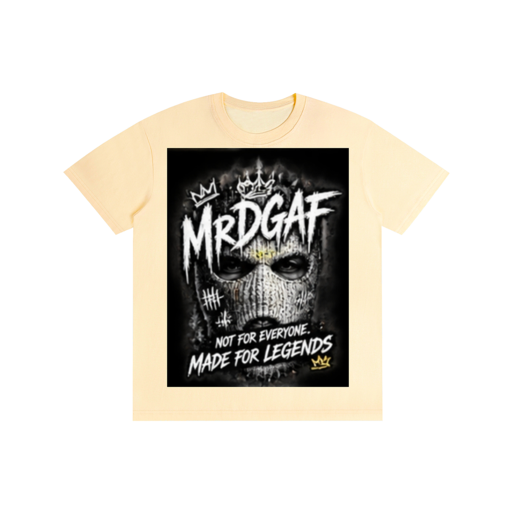 Pure Cotton Unisex T-Shirt