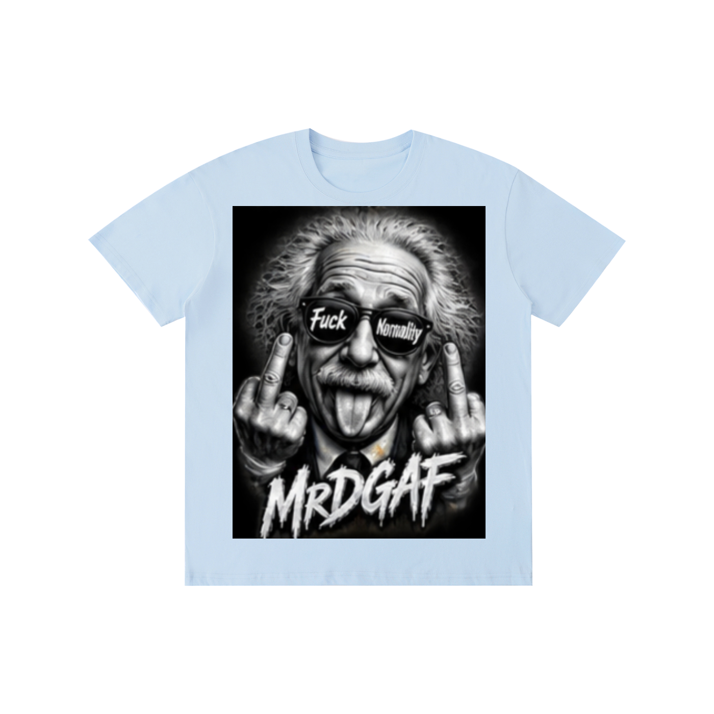 Pure Cotton Unisex T-Shirt