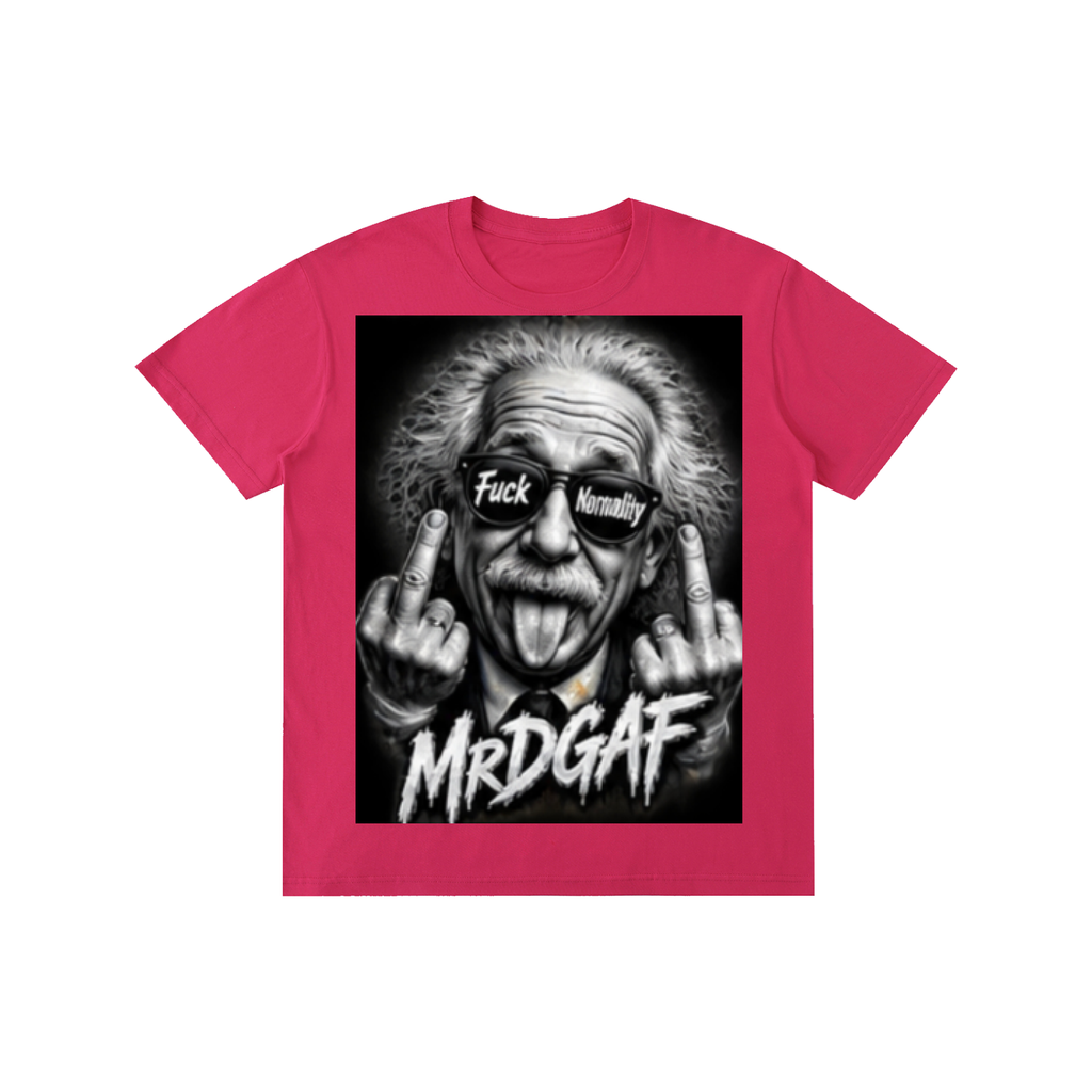 Pure Cotton Unisex T-Shirt